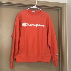 Champion reverse weave sweatshirt